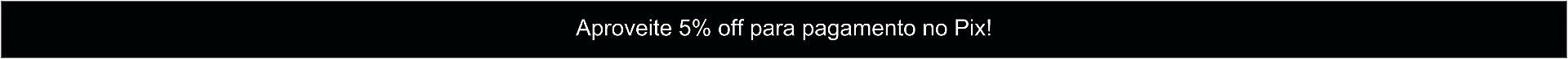 Traja 5% Pix
