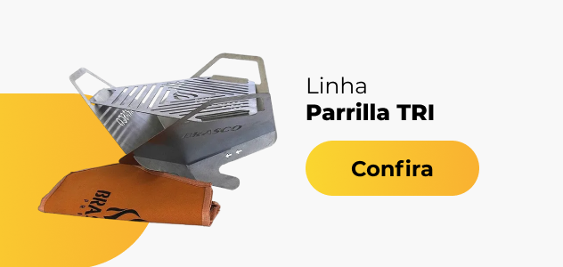 Banner Vitrine Linha Parrilha TRI