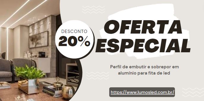 PROMO PERFIL LED2