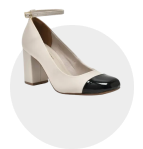 slide categoria Sapatos