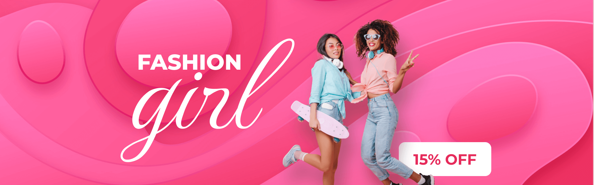 Full banner desktop rosa