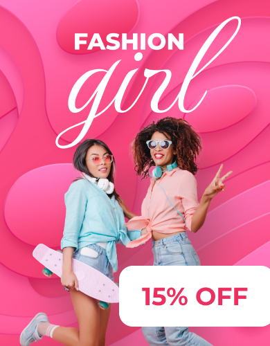 Full banner mobile rosa