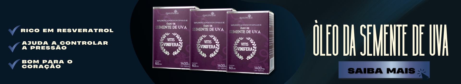 Semente de Uva