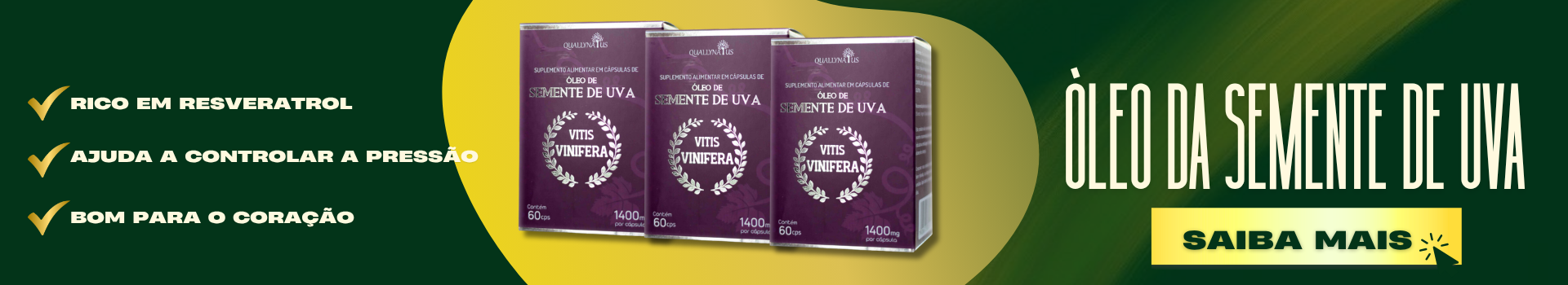 Semente de Uva