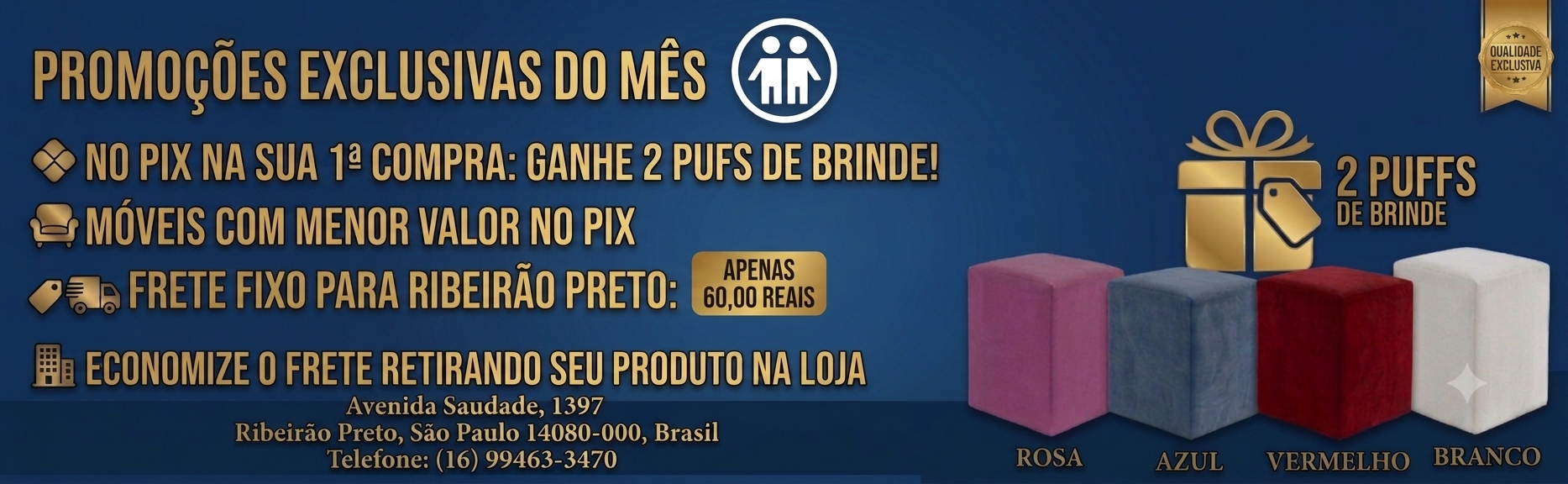 FRETE GRATIS