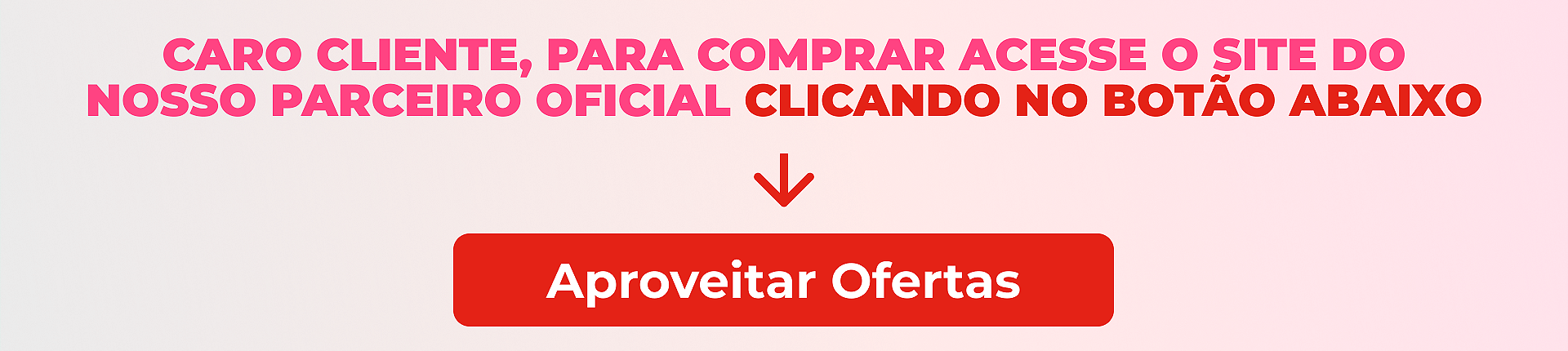 Aviso Clientes BRCoresa