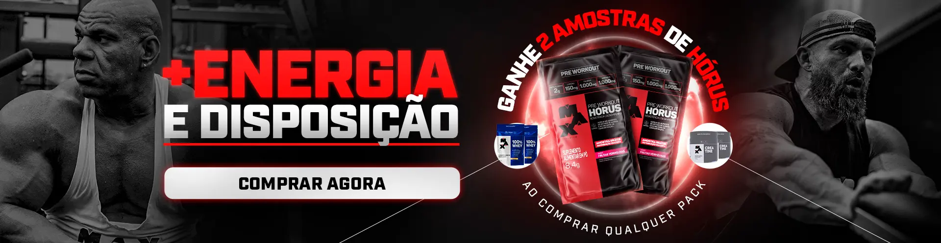 Energia e Disposição