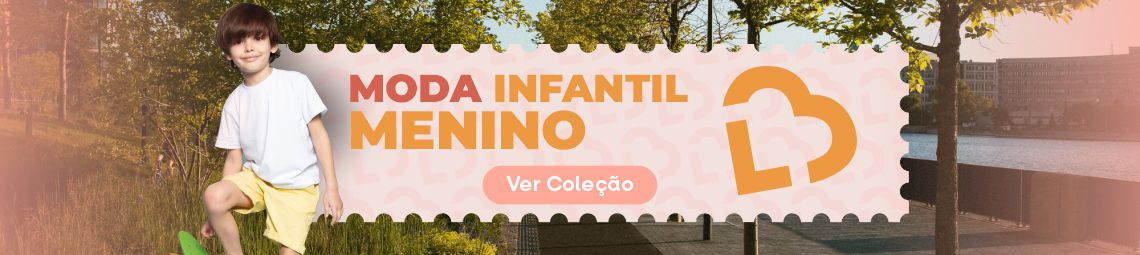 Moda Infantil Menino 2