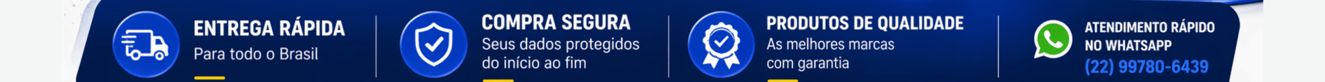 Marcas Controle