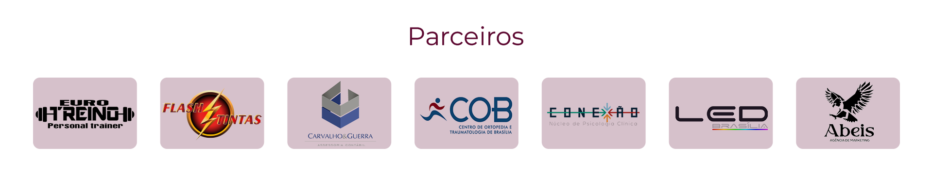 Parceiros