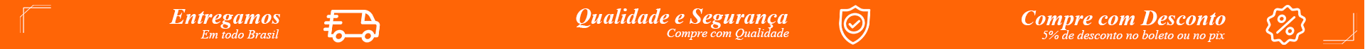 informações banner tarja