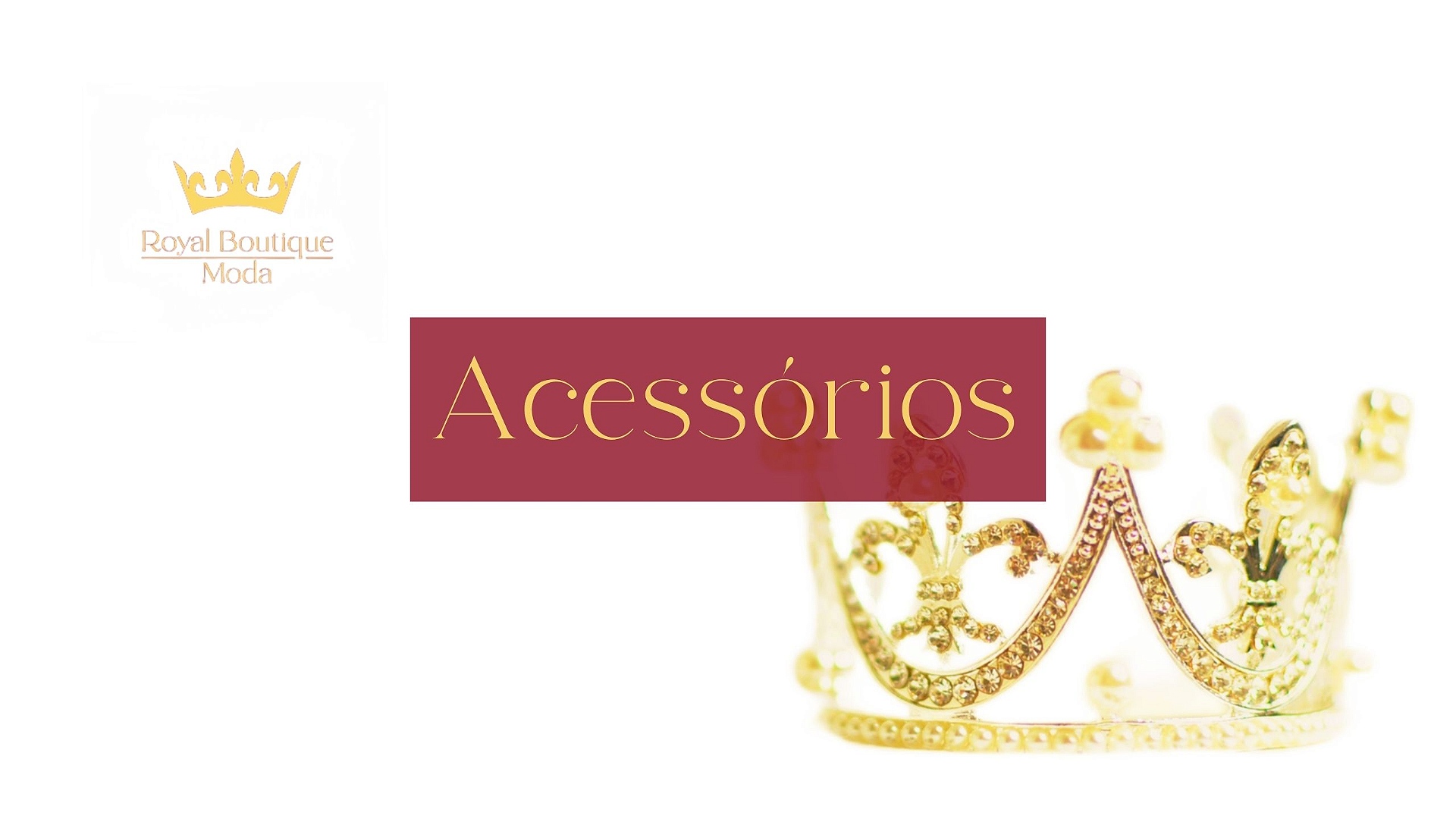 Banner Acessórios