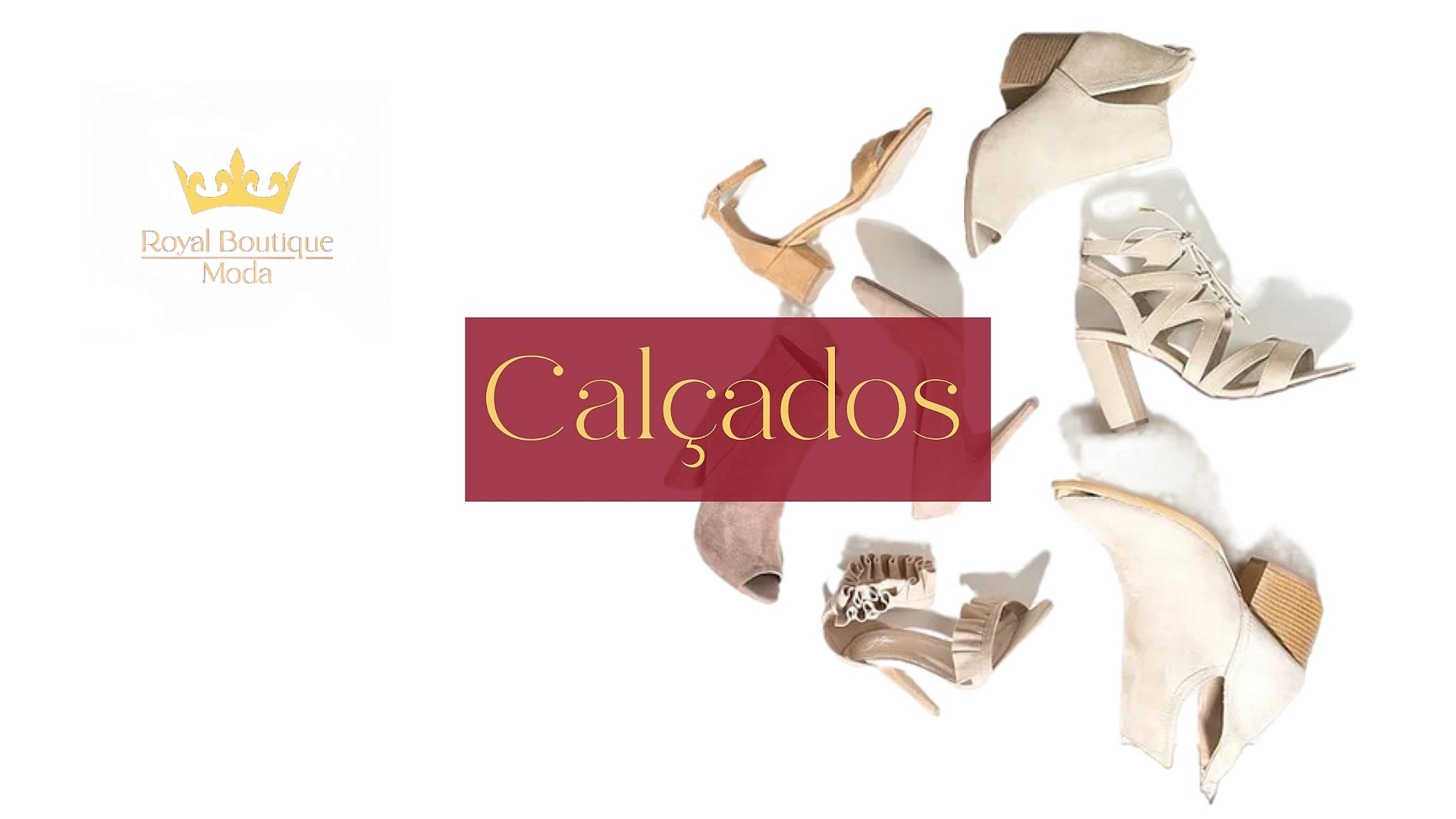 Banner Calçados