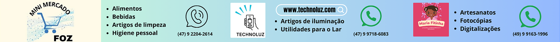 Evolução Technoluz