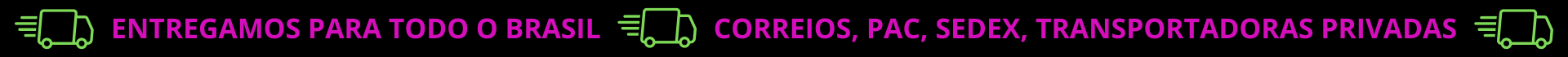 entregamos todo brasil