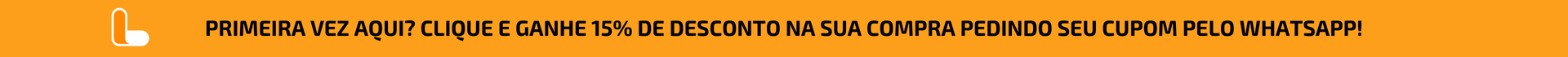 PRIMEIRA COMPRA