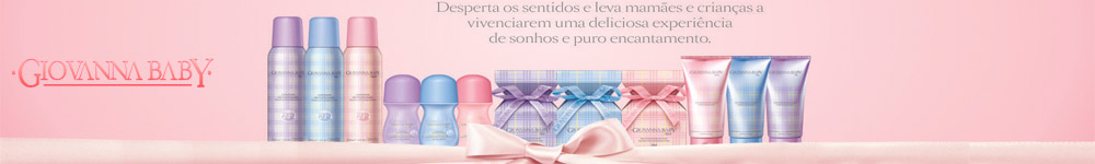 Coleção Giovanna Baby