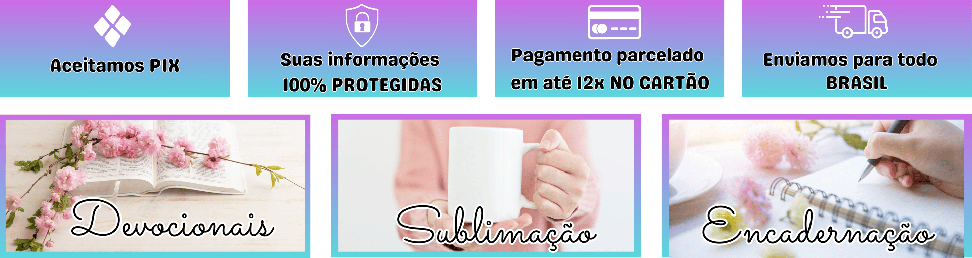Pagamentos