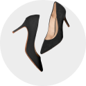 slide categoria Sapatos