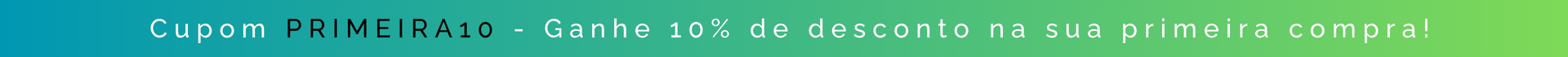Cupom Primeira 10