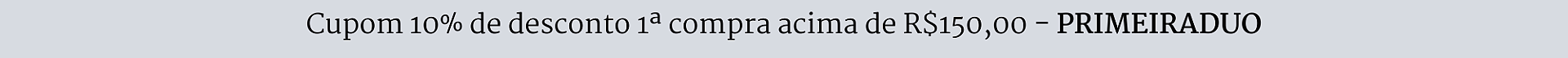 Cupom