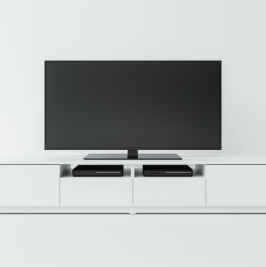 Slide categoria Televisão