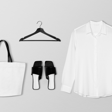 Slide categoria Vestuário