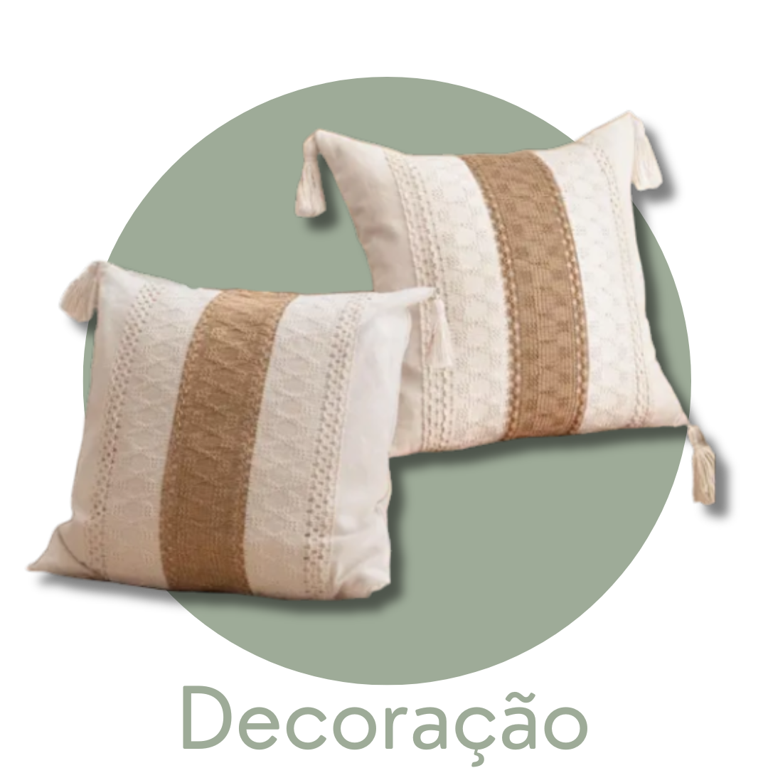 slide categoria Decoração