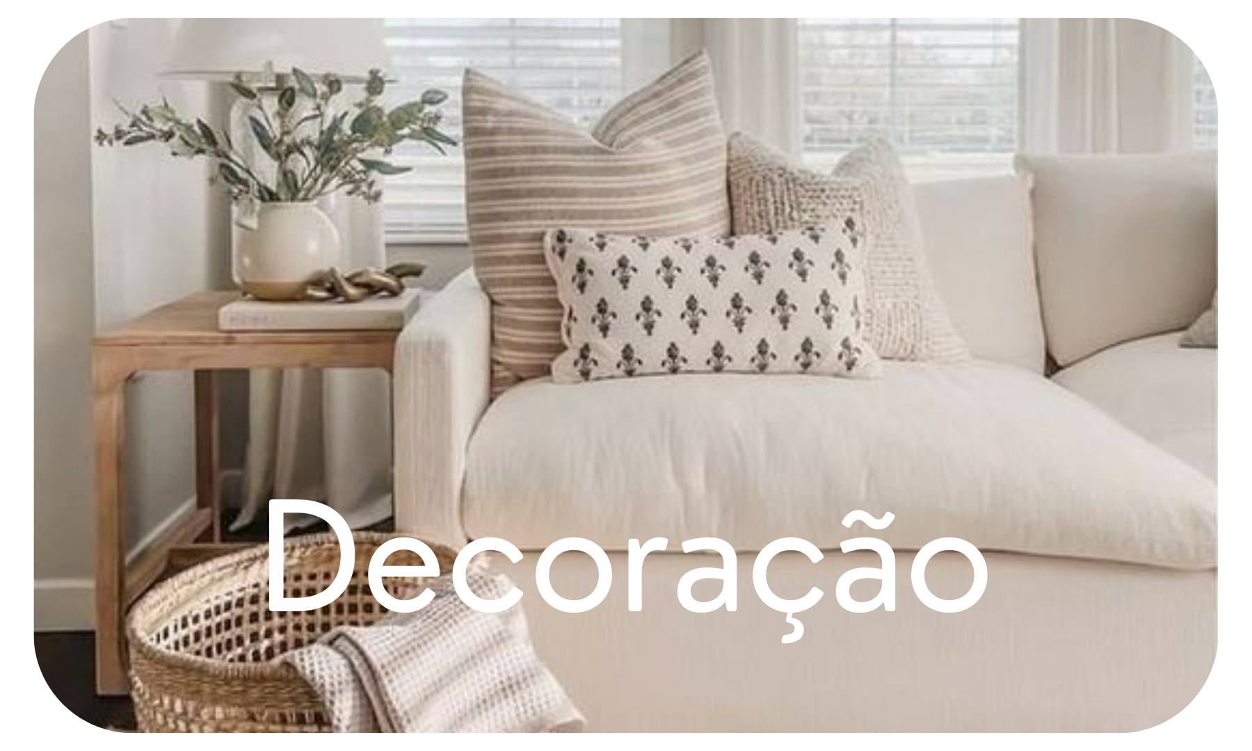 Banner Flex Decoração