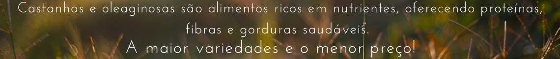 castanhas