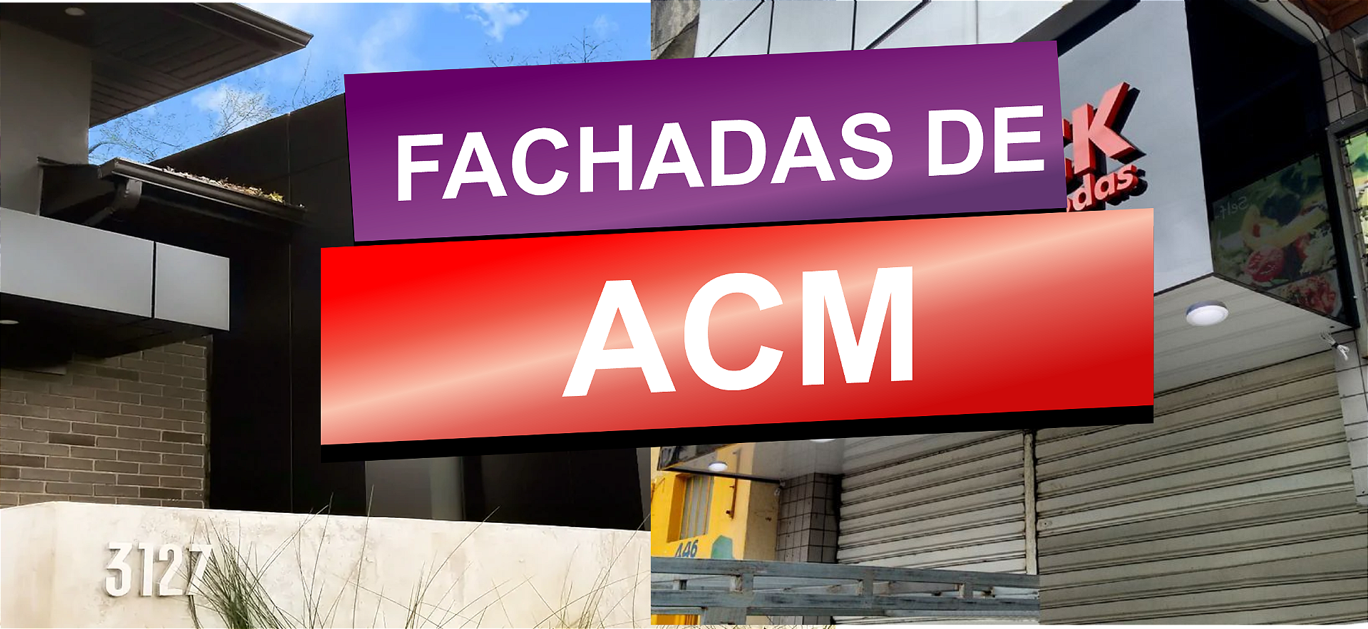 Fachada