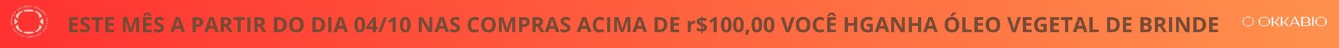 PROMO OUTUBRO