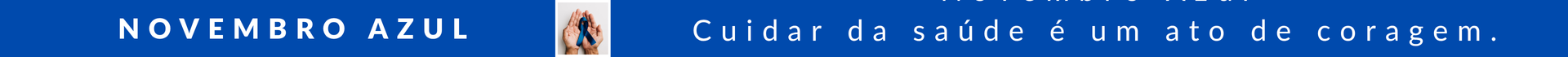 novembro azul