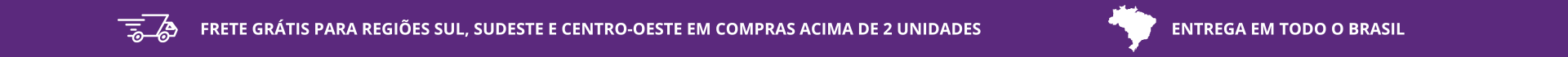 Banner Tarja escuro