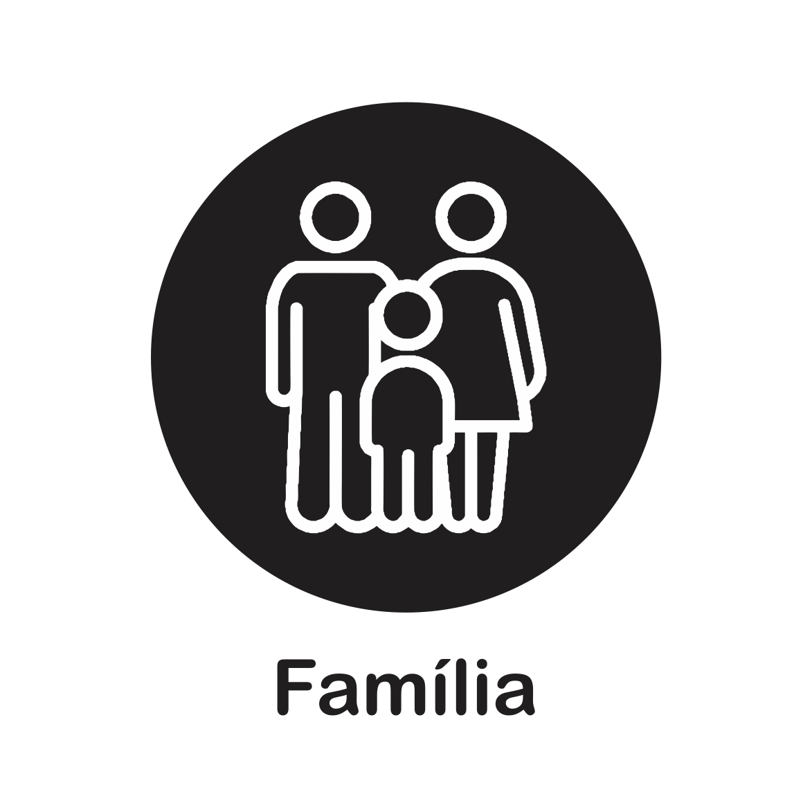 Slide Categoria Família