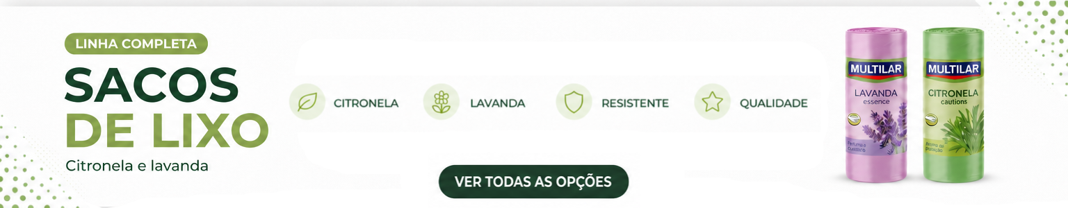 sacos de lixo