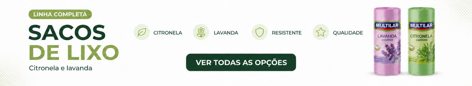 sacos de lixo