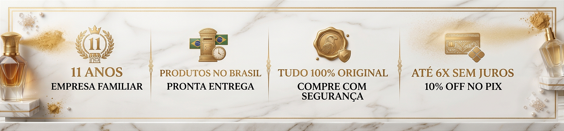 perfumes originais