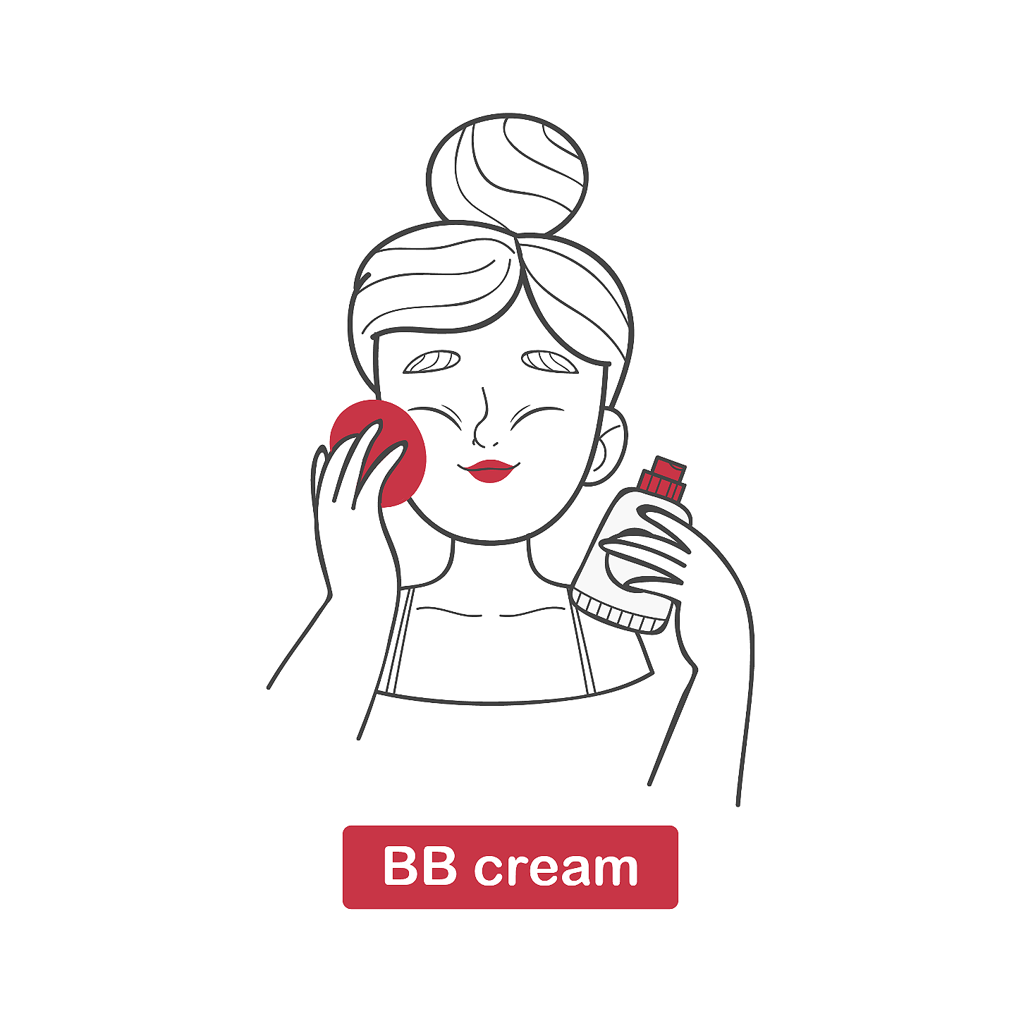 Slide categoria BB CREAM