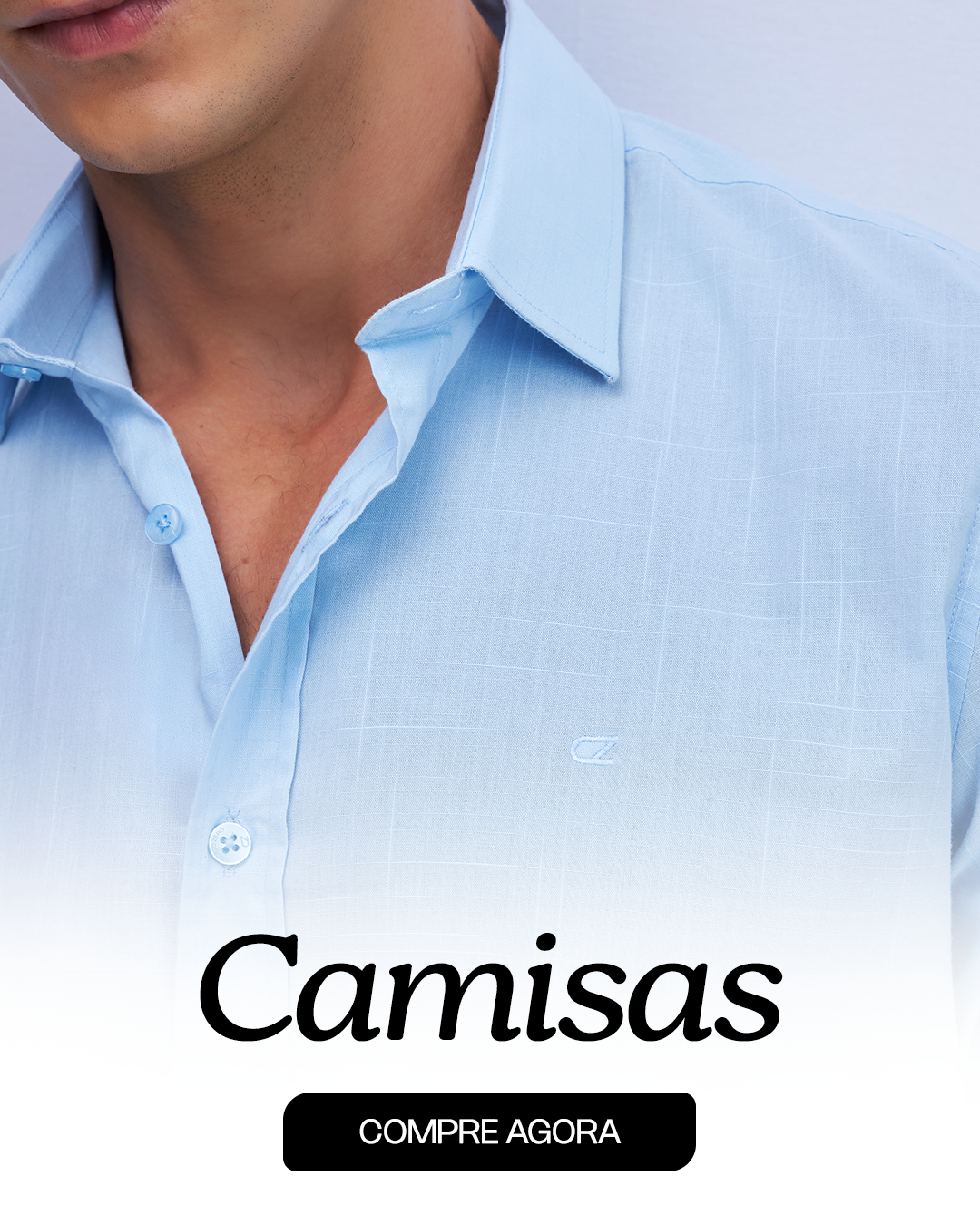 Slide categoria Camisas