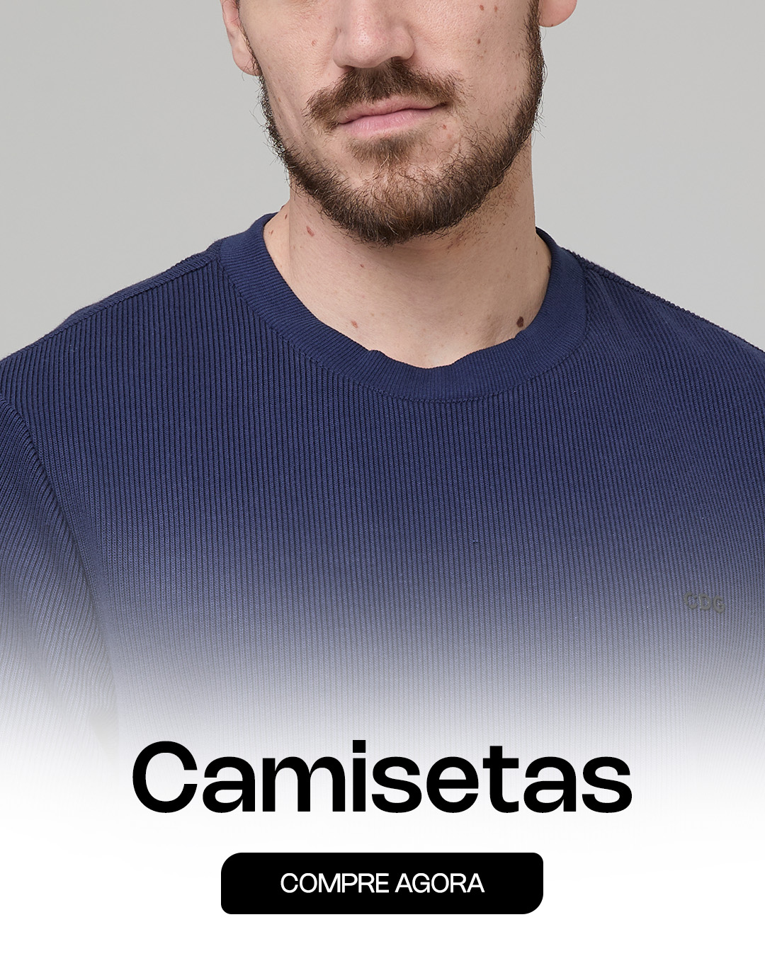 Slide categoria Camiseta