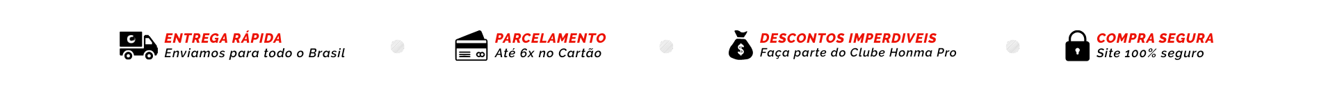 Banner Informações de Pagamentos