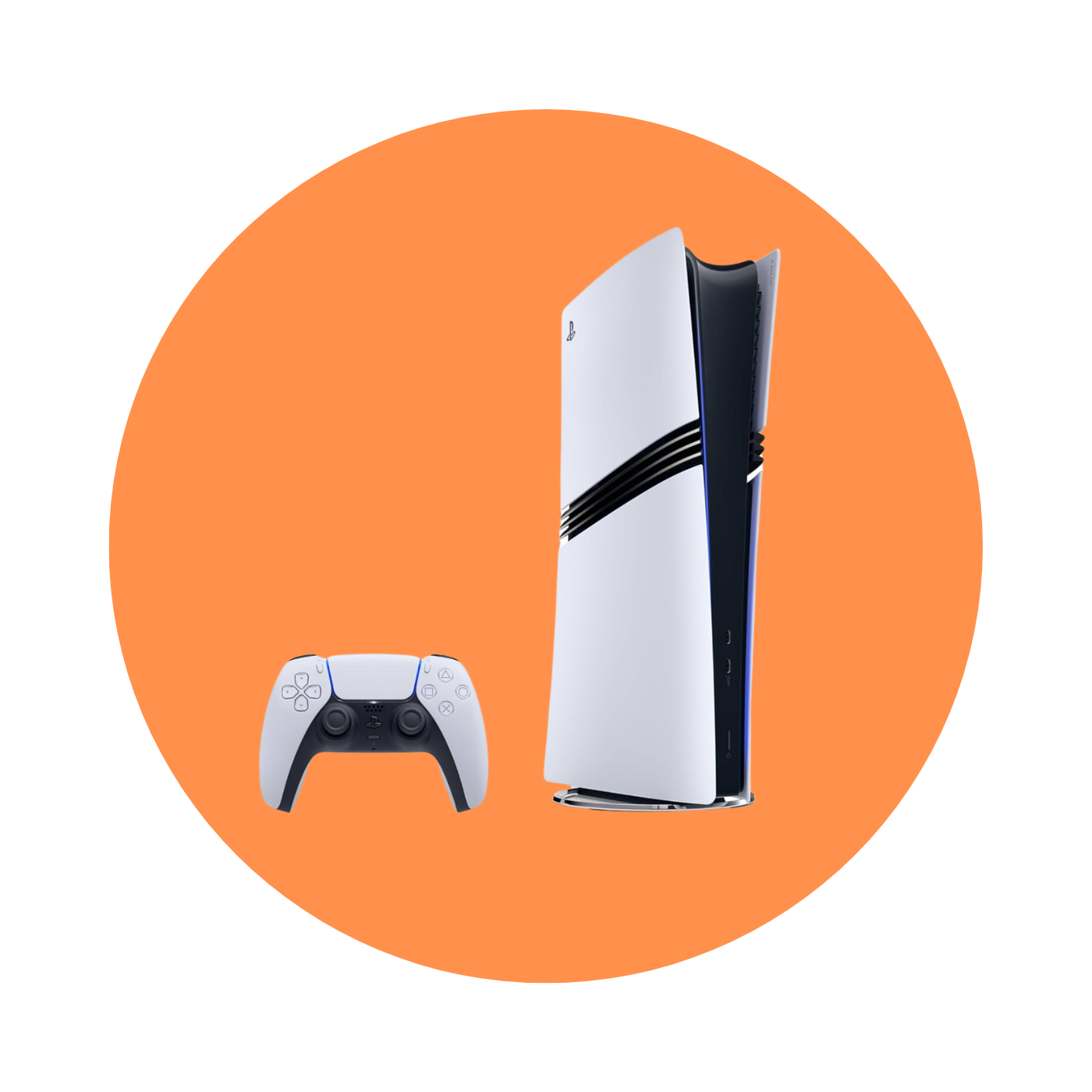 Slide categoria Consoles