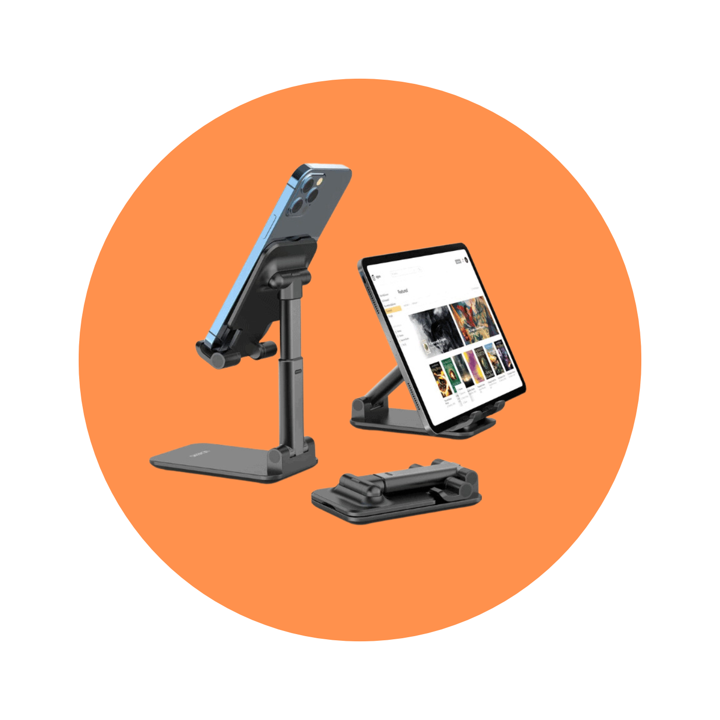 Slide categoria Acessórios