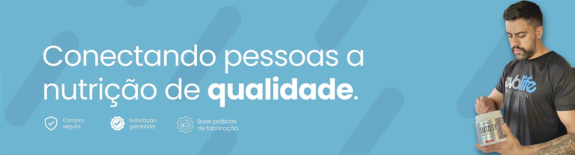 Conectando pessoas