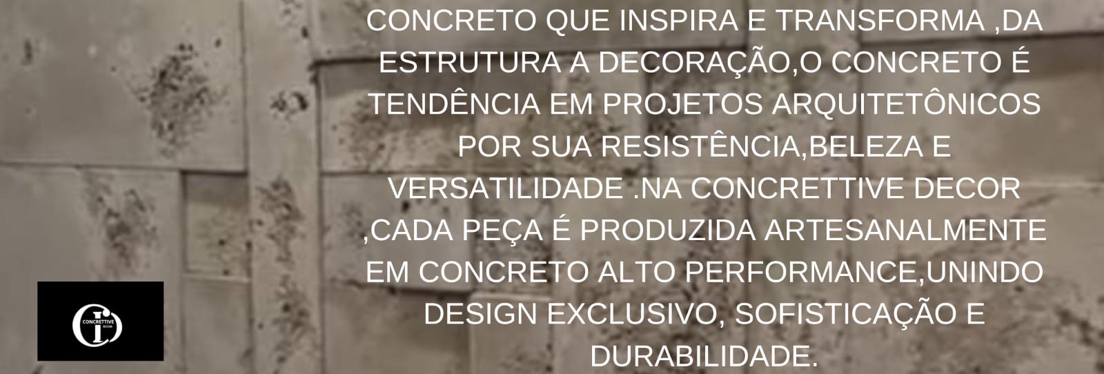 Arte em concreto