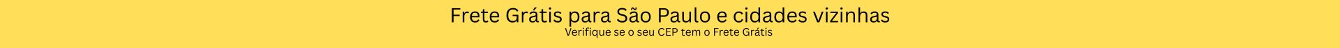 Frete Grátis