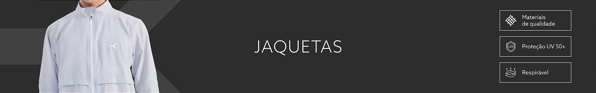 Banner Categoria Jaquetas Feminino