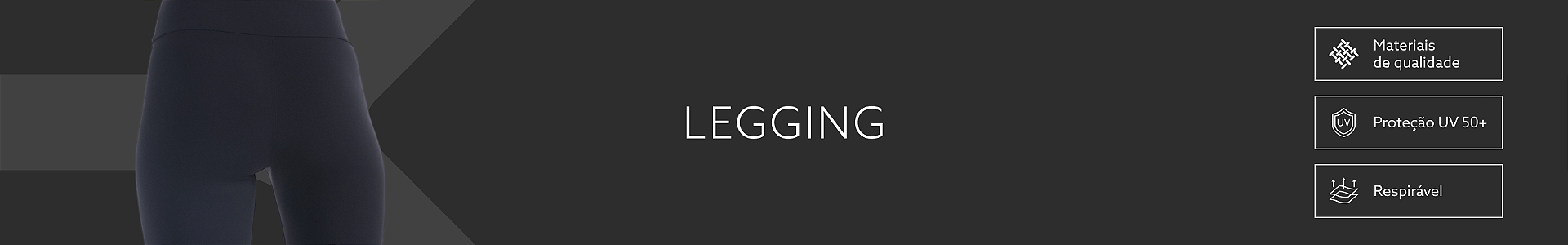 Banner Categoria Legging Feminino