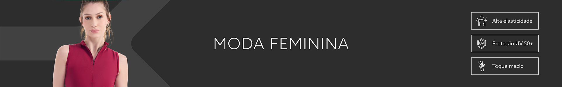 Banner Categoria Feminino